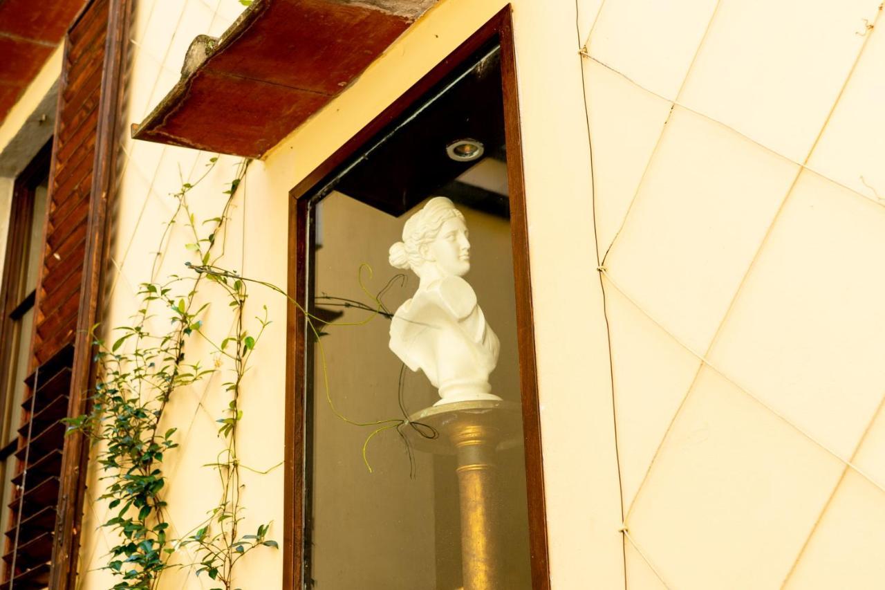 The Terrace In Santa Croce Appartement Florence Buitenkant foto