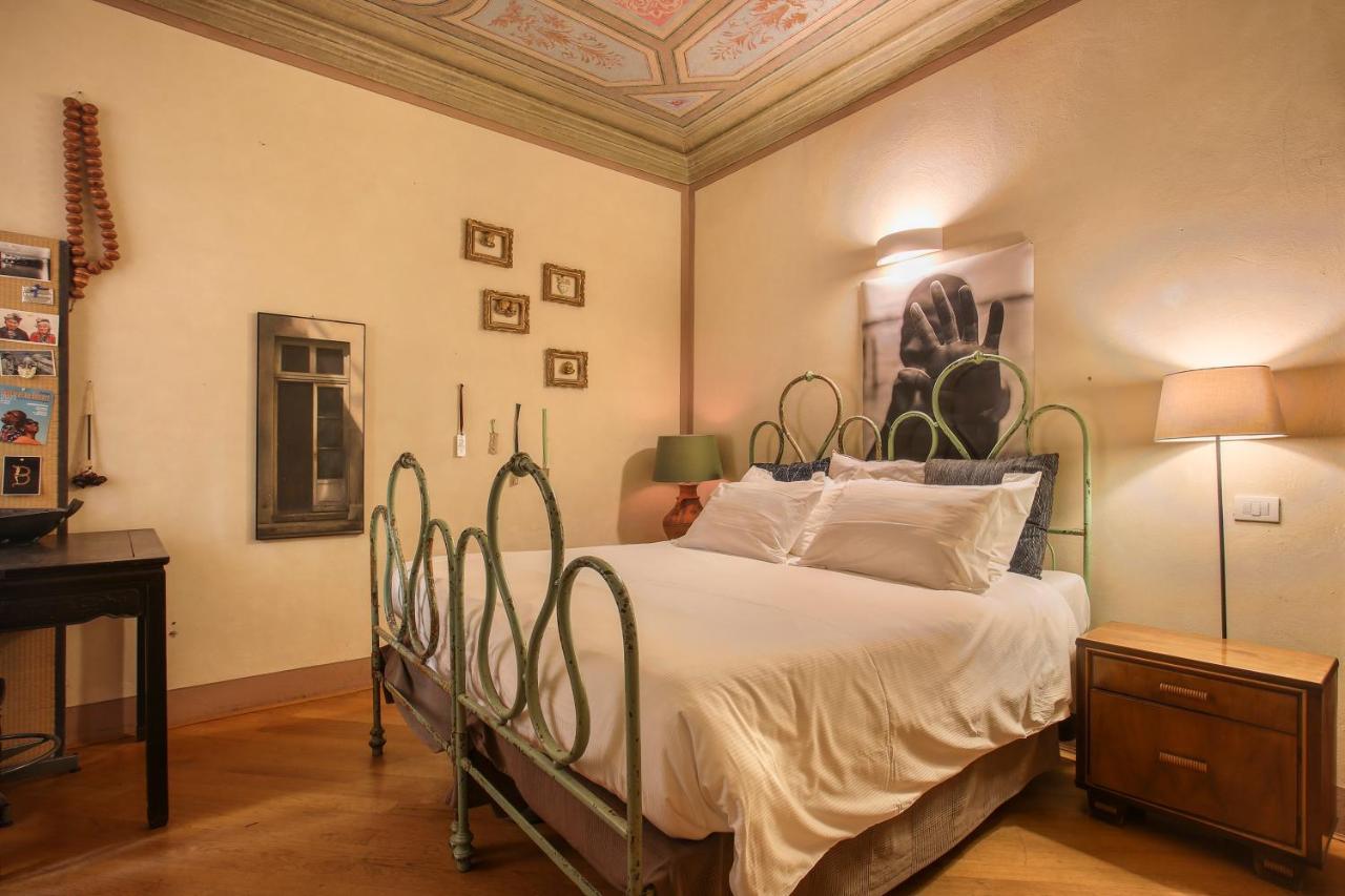 The Terrace In Santa Croce Appartement Florence Buitenkant foto