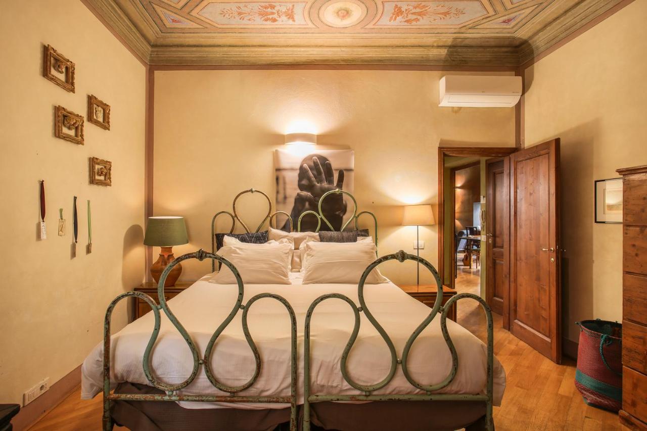 The Terrace In Santa Croce Appartement Florence Buitenkant foto