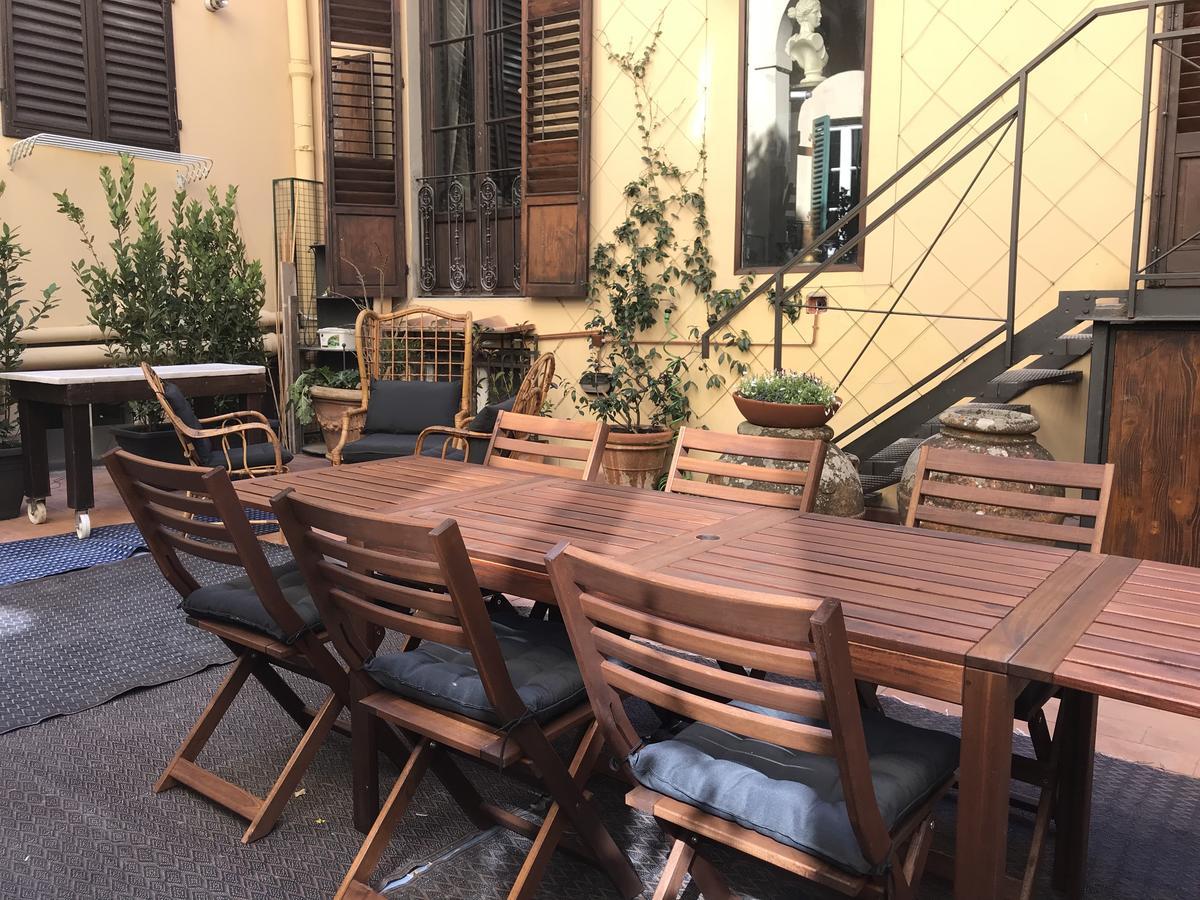 The Terrace In Santa Croce Appartement Florence Buitenkant foto