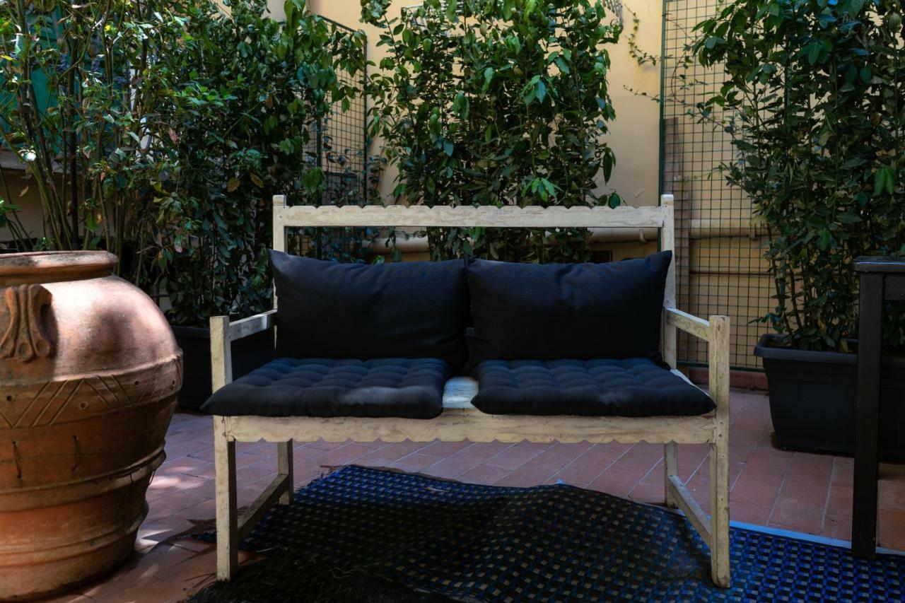 The Terrace In Santa Croce Appartement Florence Buitenkant foto