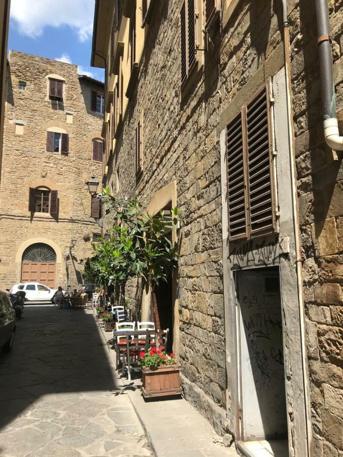 The Terrace In Santa Croce Appartement Florence Buitenkant foto